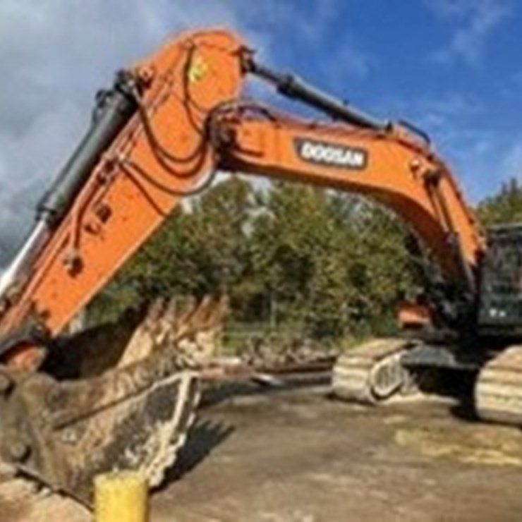 DOOSAN DX490 LC-5