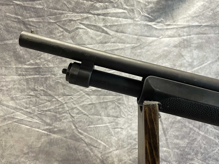 #2339-•-nef-12-ga.-pump-action-shotgun,-sn:-nz614626-image-11