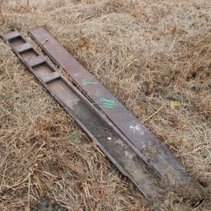 7' FORK EXTENSIONS 5 1/2" WIDE