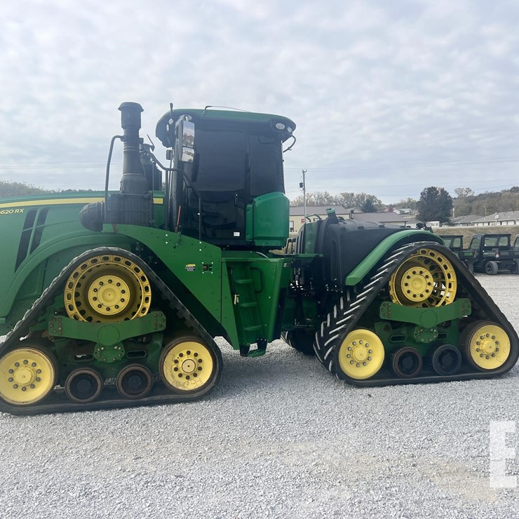 JOHN DEERE 9620RX