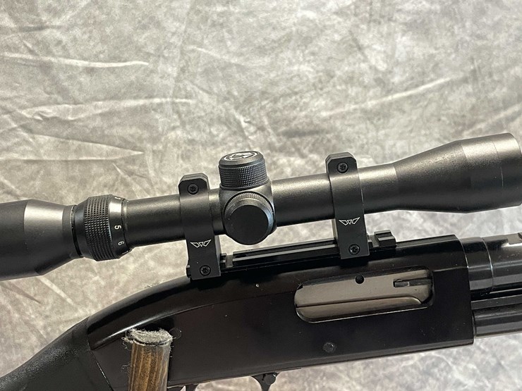 #2336-•-mosseberg-maverick-88-12-ga.-pump-action-shotgun,-sn:-mv09172k-image-6