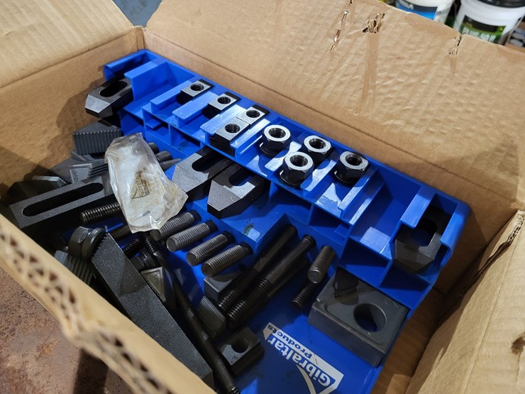 gibraltar-products-mill-hold-downs---like-new-image-3