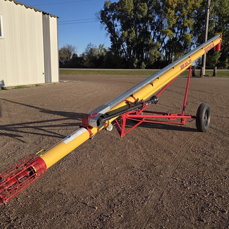 Westfield WR80-31 Grain Auger