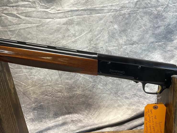 #2345-•-browning-a5-16-ga.-semi-auto-shotgun,-sn:-pt05535yx116-image-11
