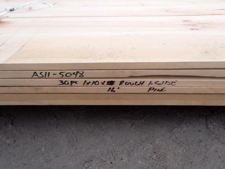 qty-of-(30)-1-in.-x-10-in.-x-16-ft-rough-one-side-image-8