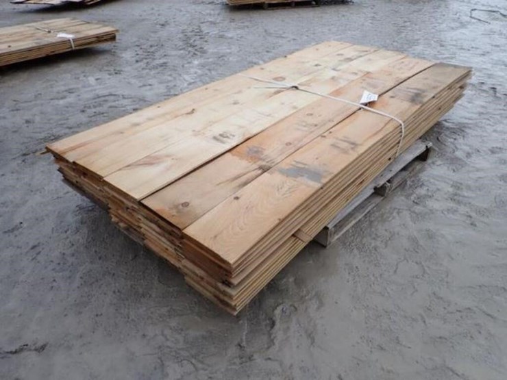 qty-of-(60)-1-in.-x-10-in.-x-7-8-ft-pine-channel-b-image-2