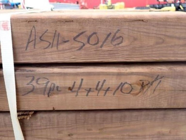qty-of-(39)-4-in.-x-4-in.-x-10-ft-pressure-treated-image-2