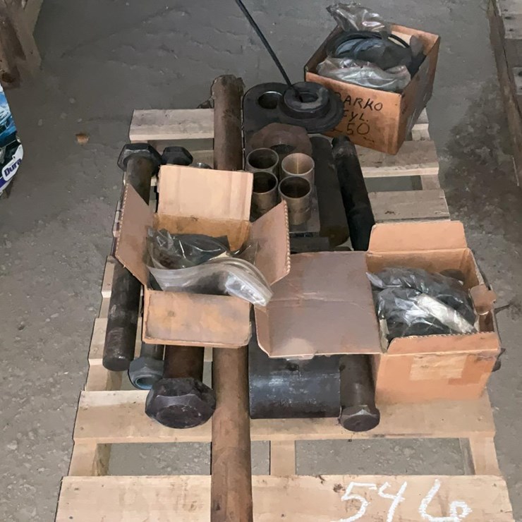 #546 • Knuckleboom Parts