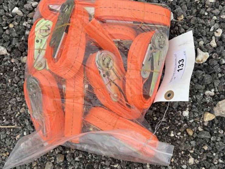 #133-•-(10)-irts-1.5"-tie-down-ratchet-straps-image-1