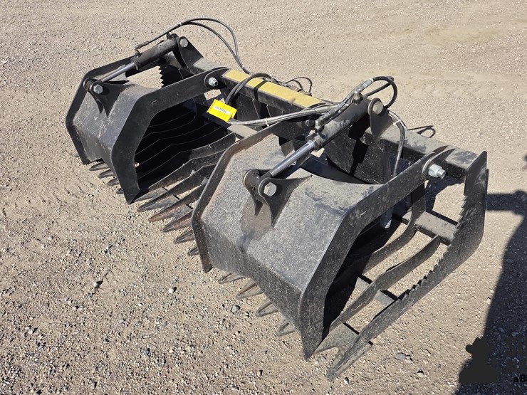 80"-rock/brush-grapple-image-1