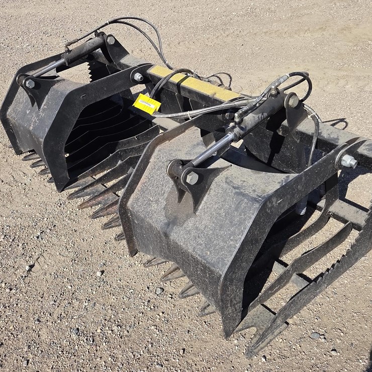80" Rock/Brush Grapple