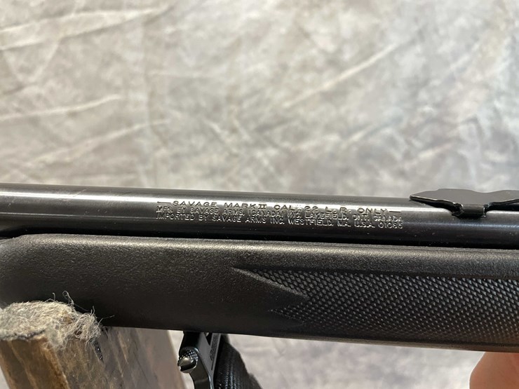 #2320-•-savage-arms-mk-ll-22-lr-bolt-action-rifle,-sn:-2197044-image-13
