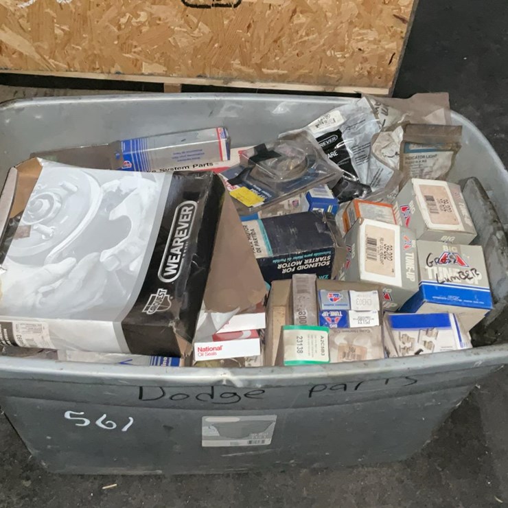 #561 • Truck Parts