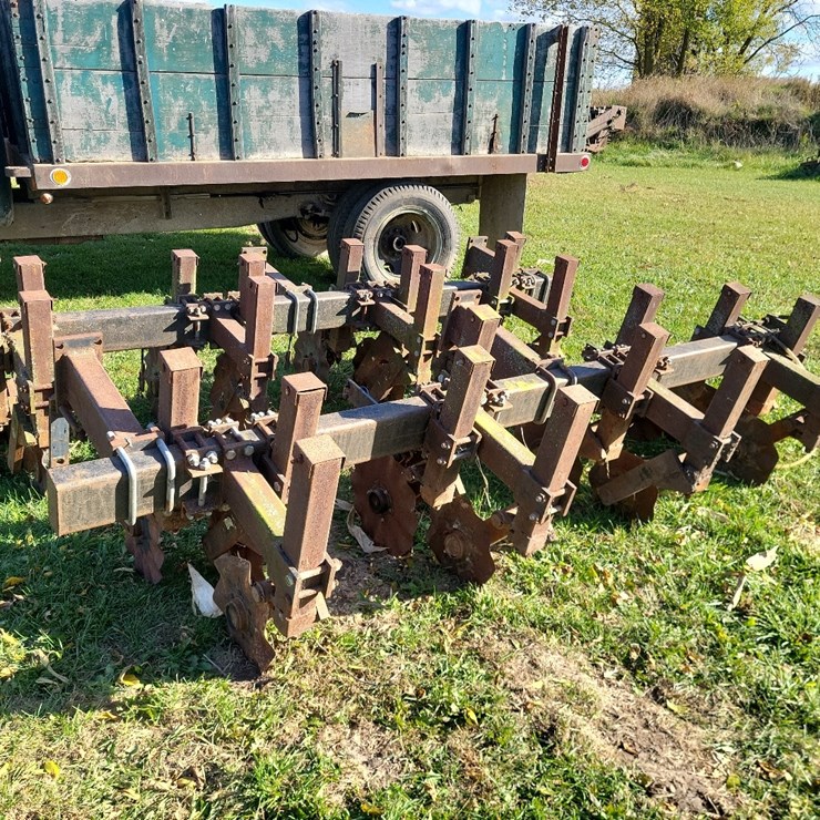 Rawson No Till Coulter Bar - Off Of 8R30" Planter