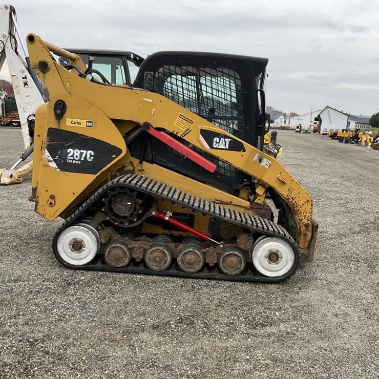 CATERPILLAR 287C