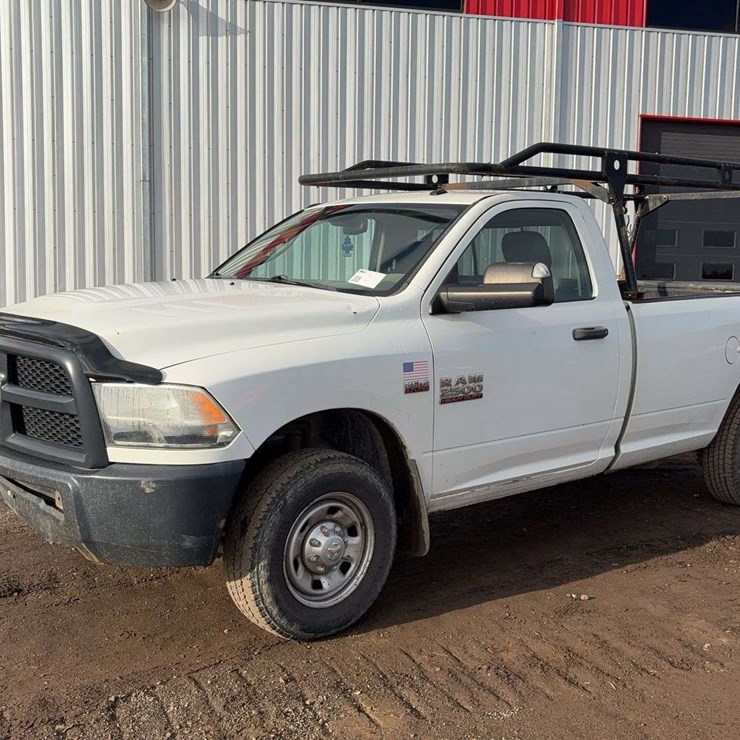 2014 DODGE RAM 2500