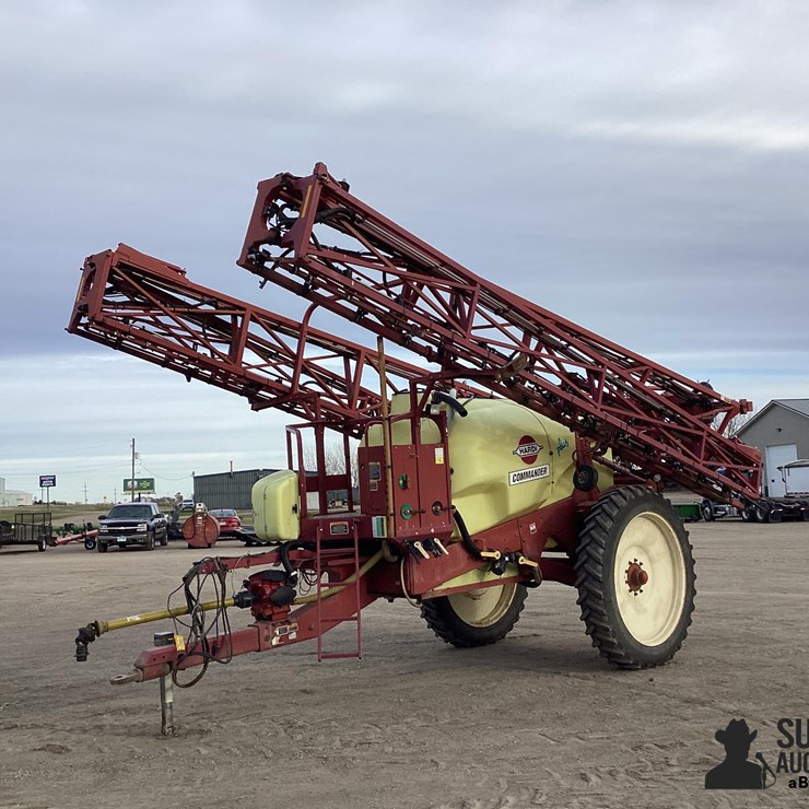 HARDI COMMANDER PLUS 1200