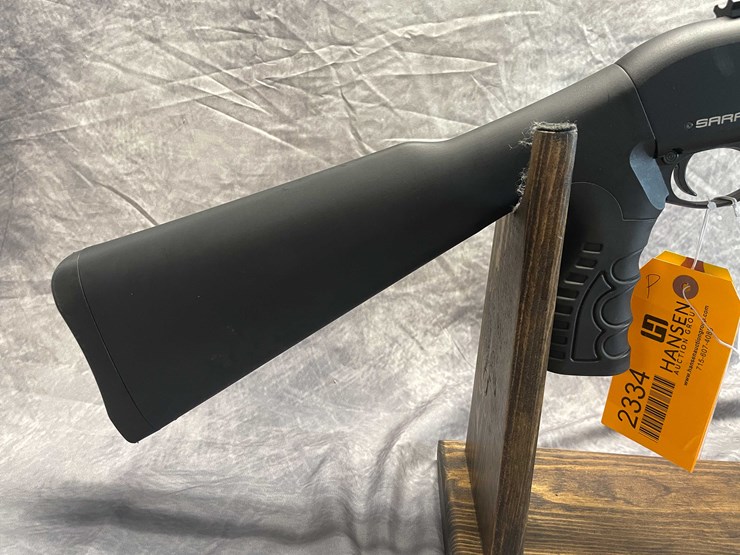 #2334-•-sar-12-ga.-pump-action-shotgun,-sn:-12pa001418-image-2