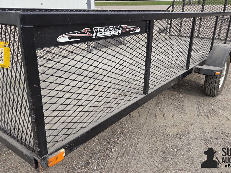 2008-tebben-5'×16'-s/a-utility-trailer-image-9