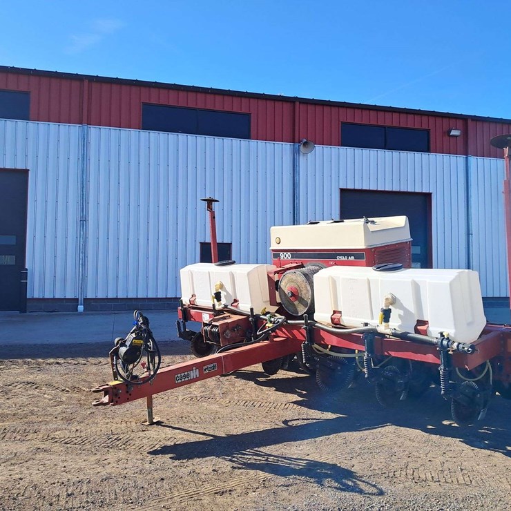 CASE IH 900