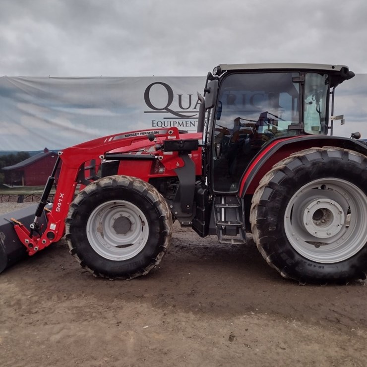 MASSEY-FERGUSON 6713