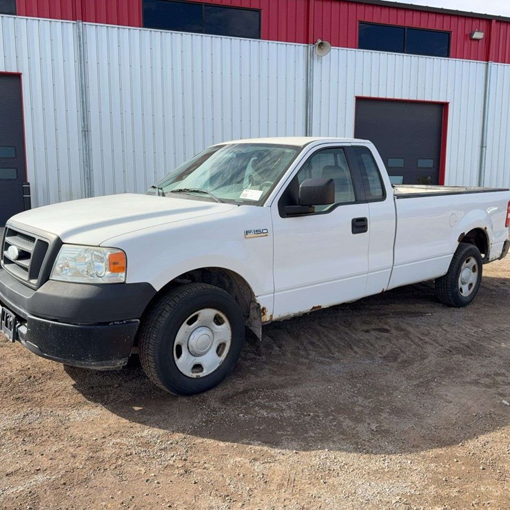 2006 FORD F150
