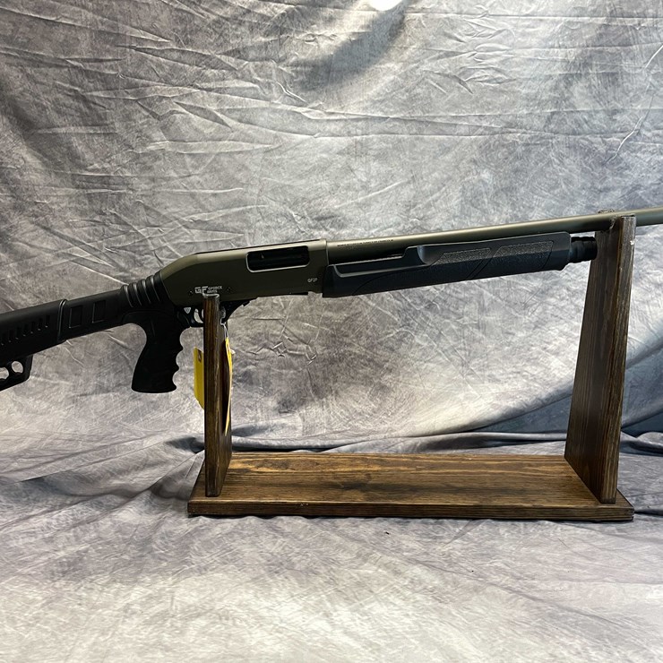 #2347 • G-Force GFPZ 12 Ga. Pump Action Shotgun, SN: 21BY-8331