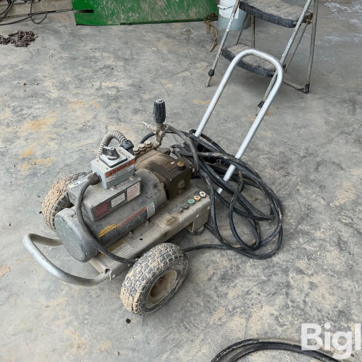 2023 Landa Pressure Washer