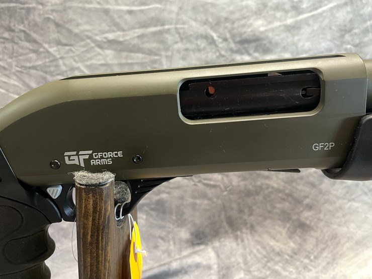 #2347-•-g-force-gfpz-12-ga.-pump-action-shotgun,-sn:-21by-8331-image-5