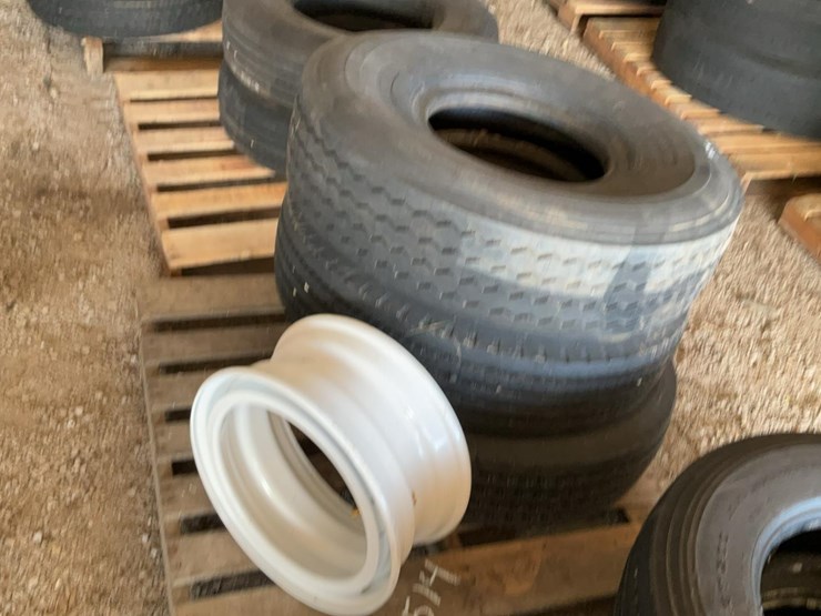 #514-•-assorted-brands-tires-and-rim-image-2