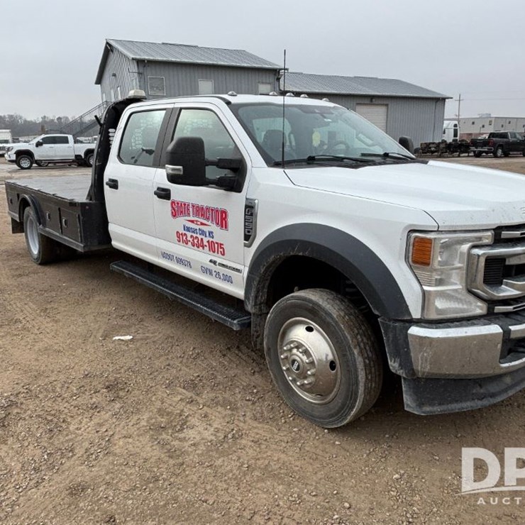 FORD F550 XL