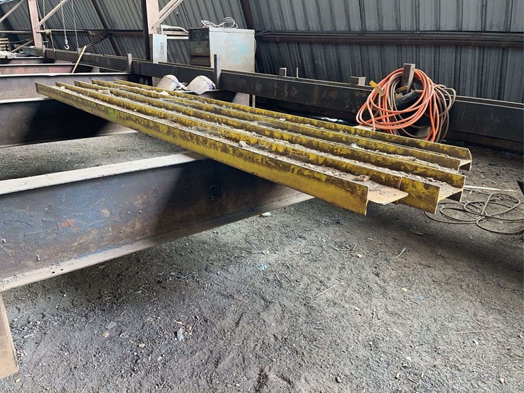 (4)-12'-i-beams,-8"-image-3