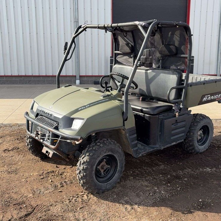 2005 POLARIS RANGER