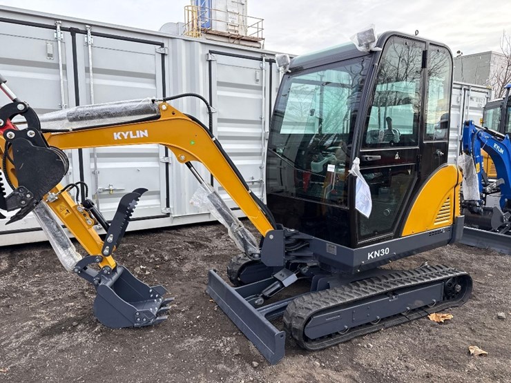 new-kylin-kn30-mini-excavator-image-1