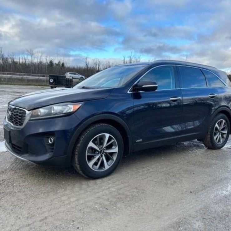 KIA SORENTO EX