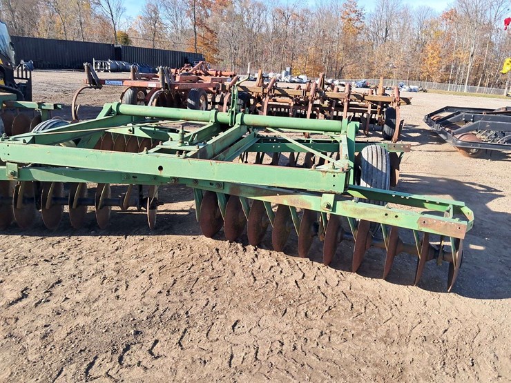 1997-oliver-250-10'-pull-type-disc-image-5