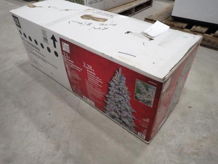 7.5-ft-brookside-heavy-flocked-downswept-pine-led-image-1