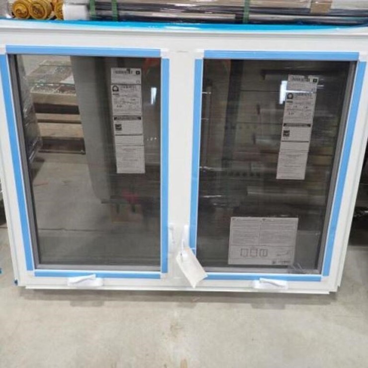 Farley Windows Double Casement Window