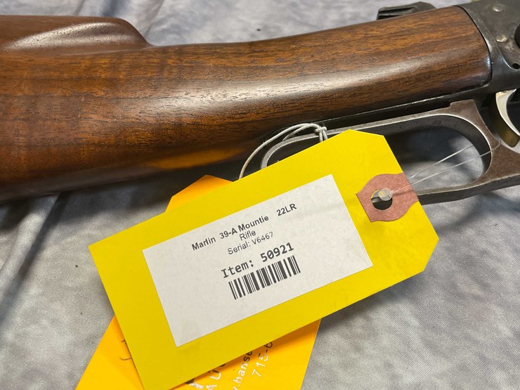 #2310-•-marlin-39-a-mountie-22-lr-lever-action-rifle,-sn:-v6467-image-16