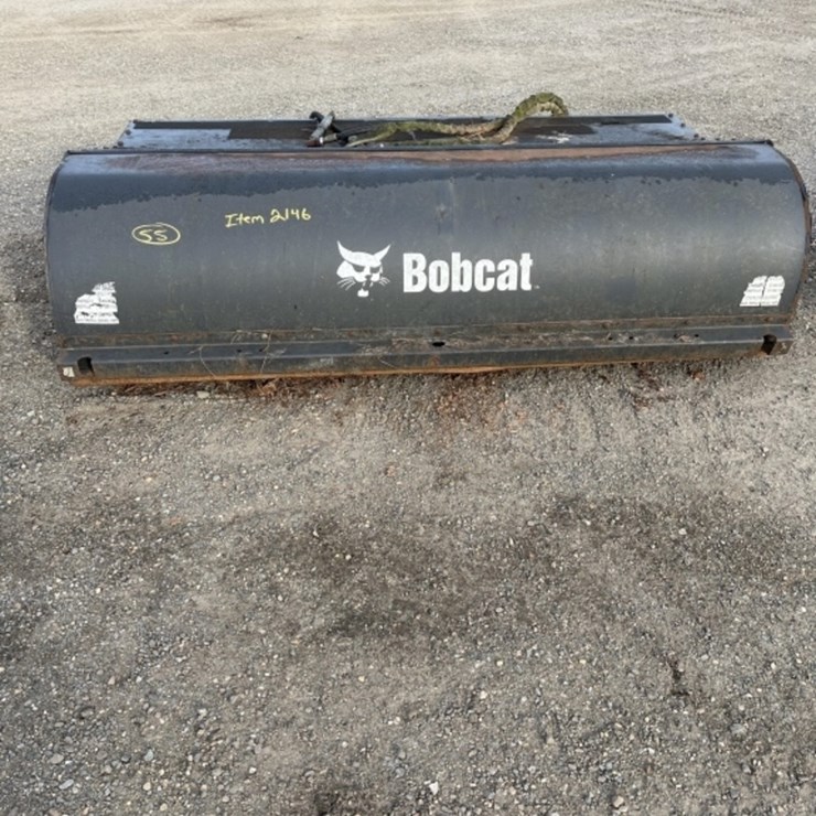 2006 Bobcat 84” Sweeper