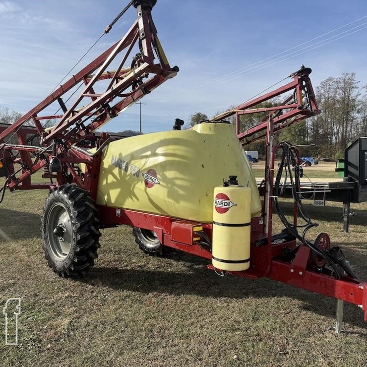 HARDI RANGER 550