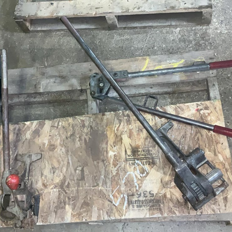 #570 • Banding Tools and Clips