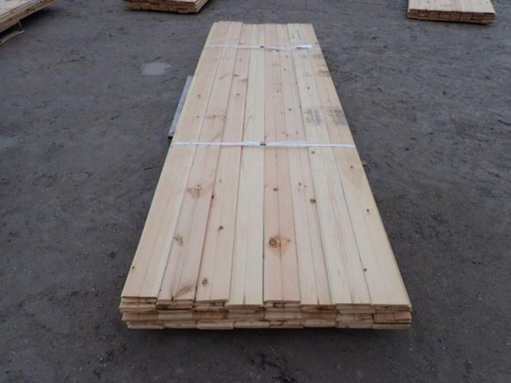 qty-of-(60)-1-in.-x-6-in.-x-12-ft-tongue-&-groove-image-7