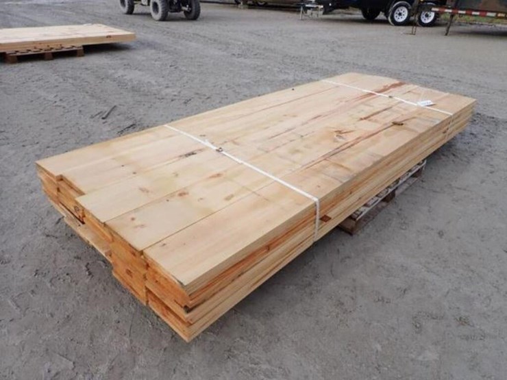 qty-of-(50)-1-in.-x-10-in.-x-10-ft-pine-lumber-image-2