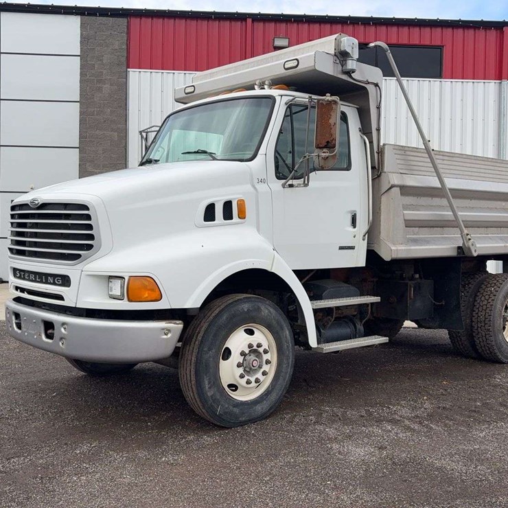 2005 STERLING L8500
