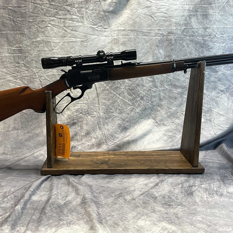 #2311 • Marlin Model 336 35 REM Lever Action Rifle, SN: 21115889