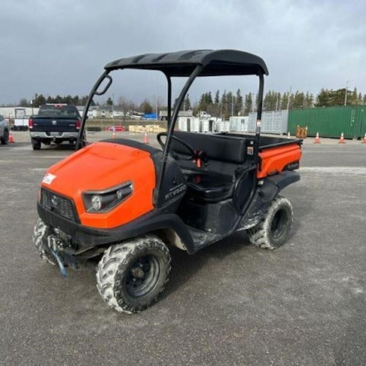 KUBOTA RTV520