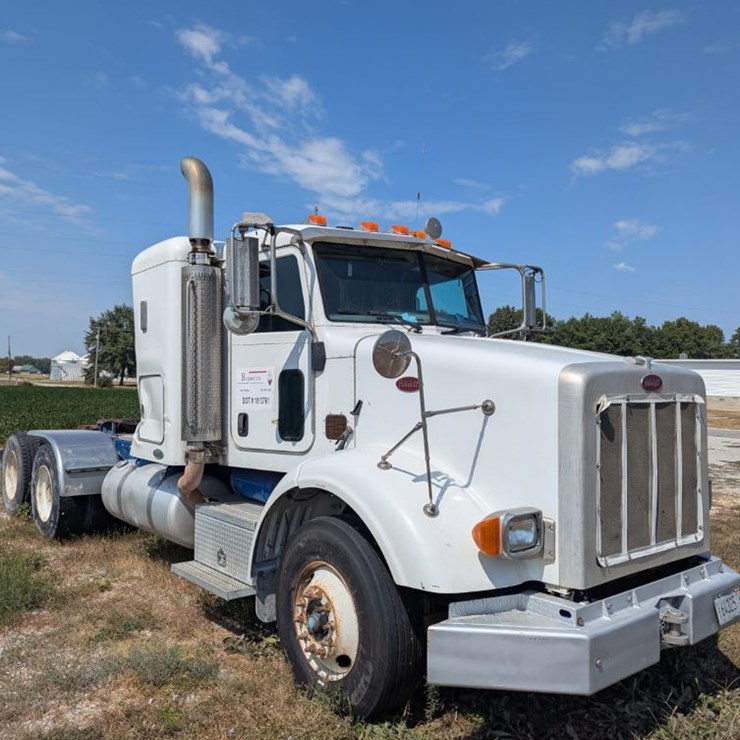 2009 PETERBILT 365