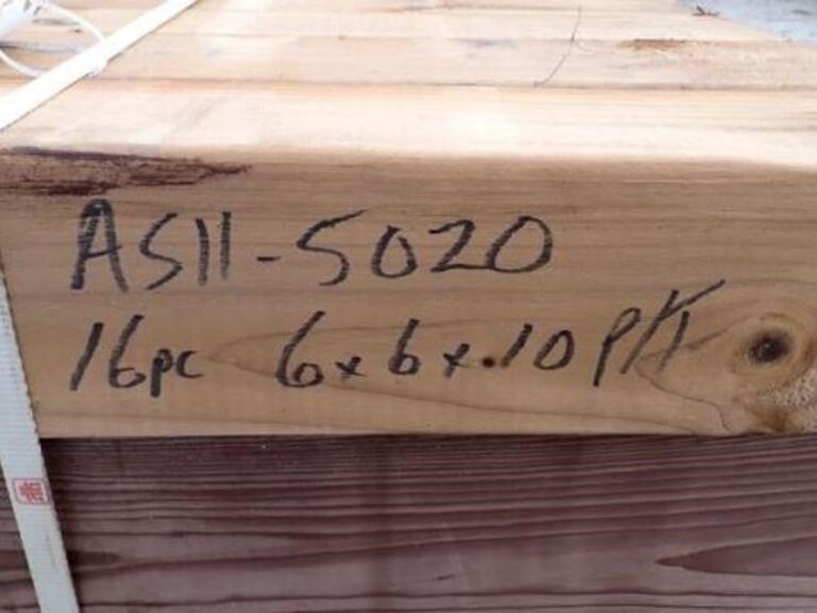 qty-of-(16)-6-in.-x-6-in.-x-10-ft-pressure-treated-image-2