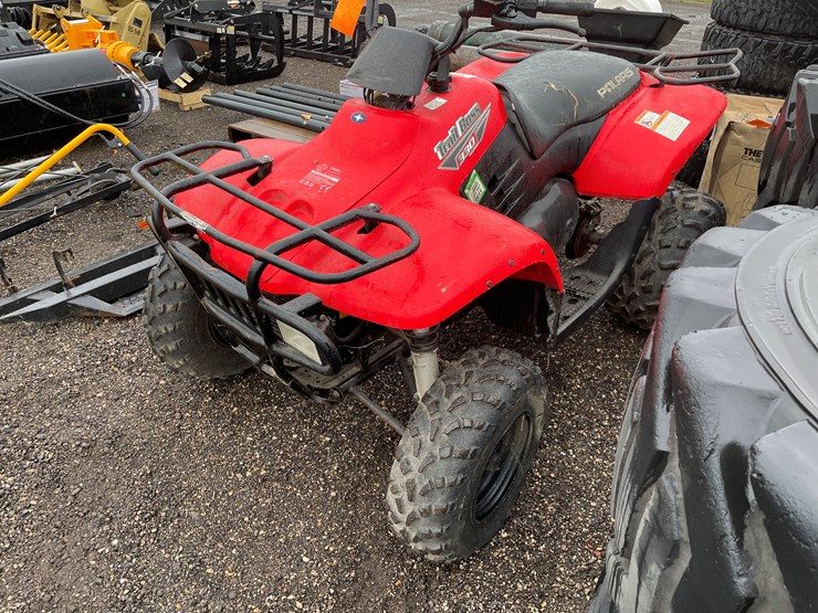 2007-polaris-trail-boss-330-image-1